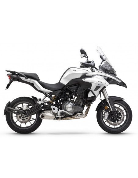 Benelli TRK 502X | Terra Roamer