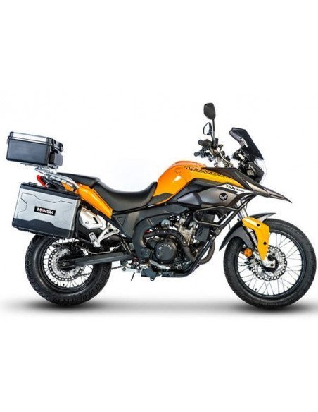 Road Prince RX-3 Cyclone | Terra Voyager