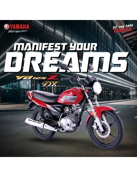 Yamaha YB 125Z-DX